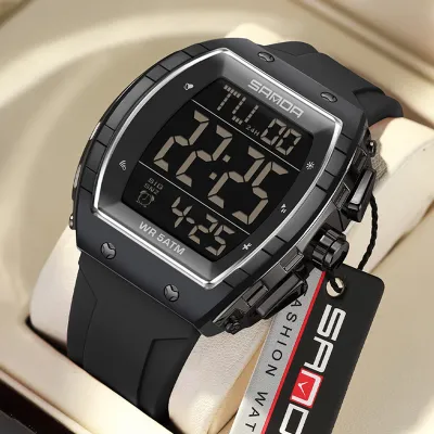 SANDA QUARTZ GB-S6258BB