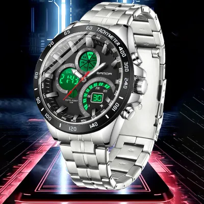 SANDA QUARTZ GB-S3175SB