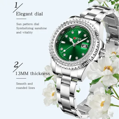 OFANNS QUARTZ GB-OFN1563SGR