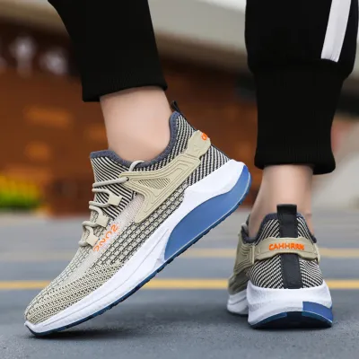 THIN BREATHABLE SPORTS SHOES GB-6212