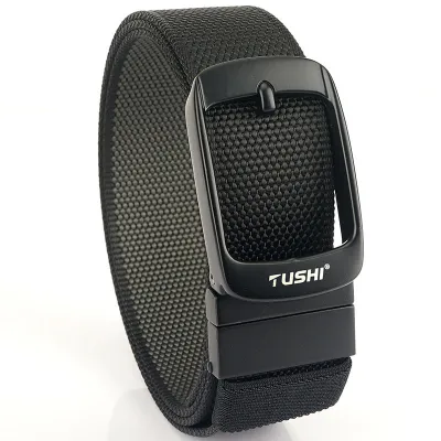 CASUAL ALL-MATCH OUTDOOR BELT GB-6046BGY
