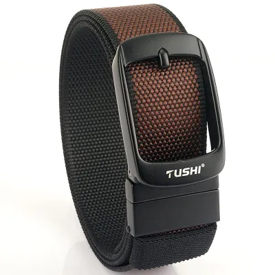 CASUAL ALL-MATCH OUTDOOR BELT GB-6046BC