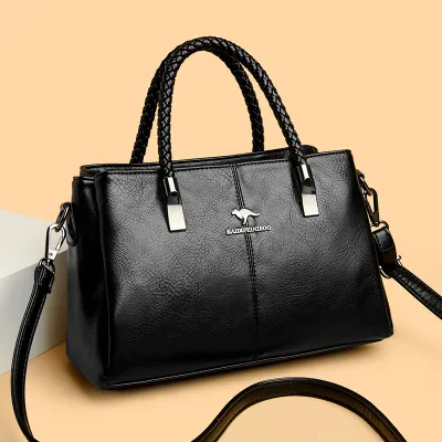 VERSATILE LARGE-CAPACITY WOMEN'S SHOULDER BAGS GB-9660B