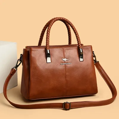 VERSATILE LARGE-CAPACITY WOMEN'S SHOULDER BAGS GB-9660Y
