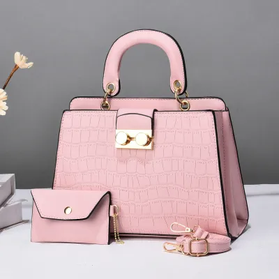 VERSATILE STYLE TRENDY WOMEN'S HANDBAG GB-7781P