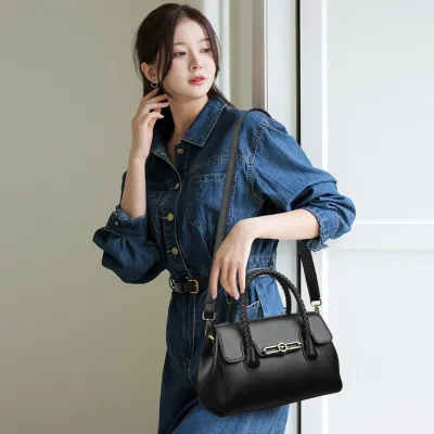 VERSATILE STYLE TRENDY  WOMEN'S  HANDBAG GB-5173B