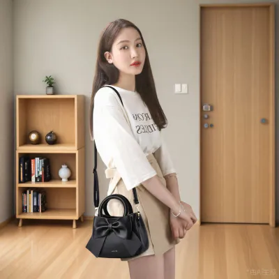 LARGE CAPACITY FEMALE TOTE BAG GB-SC01B