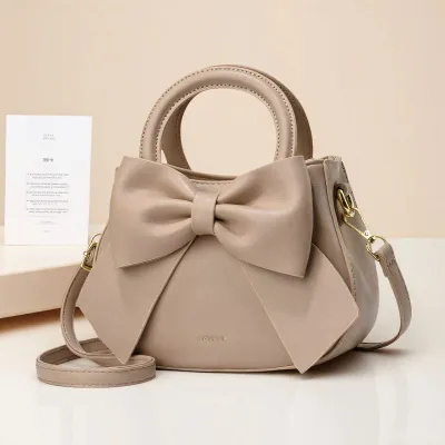 LARGE CAPACITY FEMALE TOTE BAG GB-SC01Kh