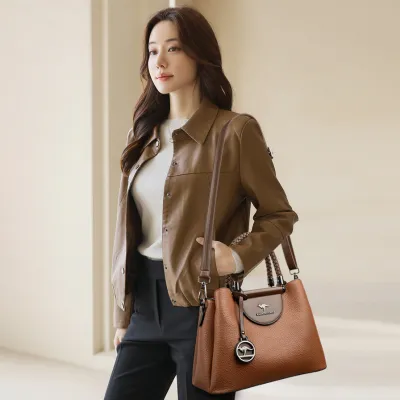 VERSATILE STYLE TRENDY WOMEN'S HANDBAG GB-5156Y