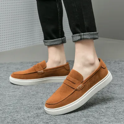 AMERICAN STYLE PERSONALIZED BUSINESS CASUAL SHOES GB-2350