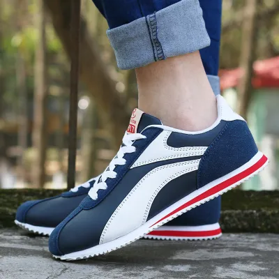 RETRO LIGHTWEIGHT  CASUAL SPORTS SHOES GB-0179