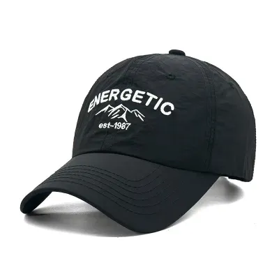 QUICK-DRYING CASUAL BASEBALL CAP GB-0676B