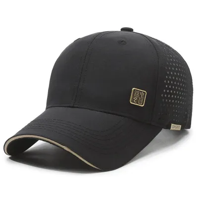 OUTDOOR QUICK-DRYING TRENDY DUCKBILL CAP GB-1058B