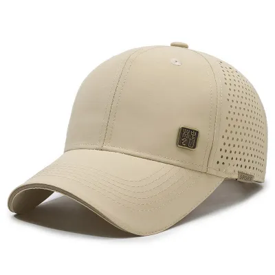OUTDOOR QUICK-DRYING TRENDY DUCKBILL CAP GB-1058KH