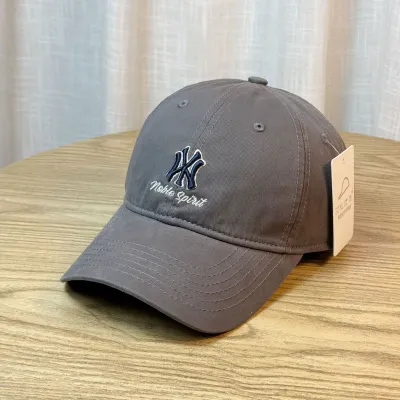  KOREAN VERSION TRENDY DUCKBILL CAP GB-1126GY