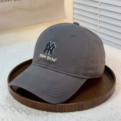  KOREAN VERSION TRENDY DUCKBILL CAP GB-1126GY
