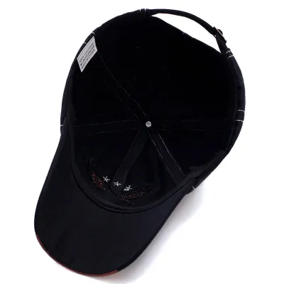 FOUR SEASONS SUN VISOR BASEBALL CAP GB-1127B