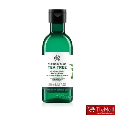 The Body Shop Tea Tree Skin Clearing Facial