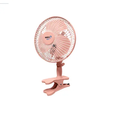 Mira Small Clip fan Model M-13