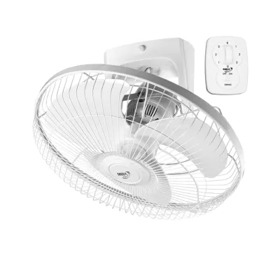 Mira 18″ Wall Ceiling Mounted Moving Fan M-188