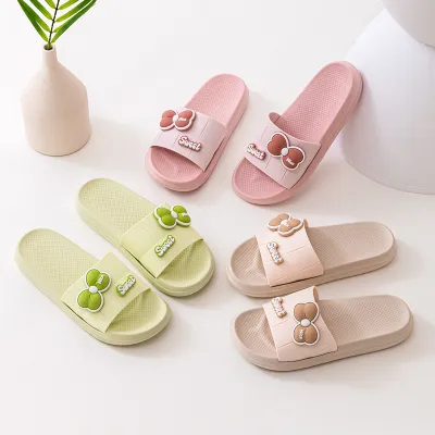 Step Pop Female Slipper