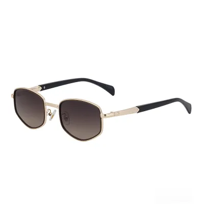 Fashion Square Frame Sunglasses