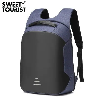 Creative Three-Dimensional Computer Backpack