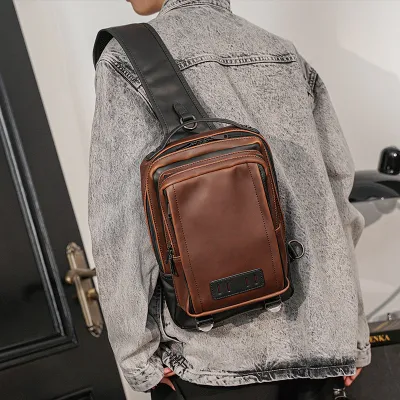 Korean Style Shoulder Messenger Bag 