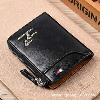 Men's Card Holder Fashion Wallet