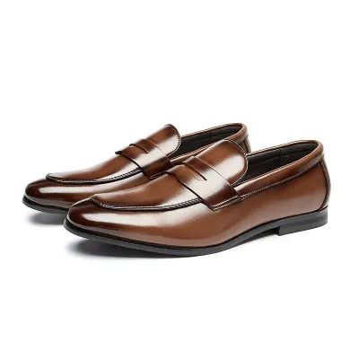 Men's Genuine Leather Loafers