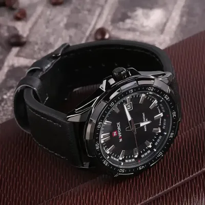 Naviforce Leisure Waterproof Quartz Watch 