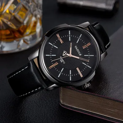 Men's Calendar Quartz Watch