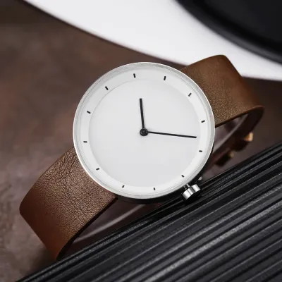 Men's Simple Watch Fashion