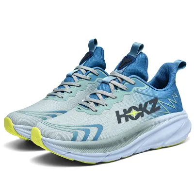 Trendy Non-Slip Cushioning Marathon Running Shoes