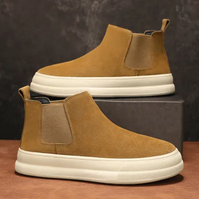 Warm Versatile One-Step High Boots