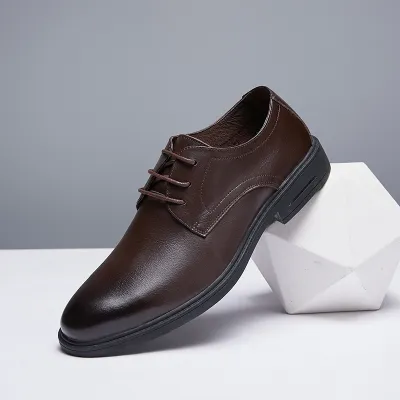 Light And Breathable Business Shoes