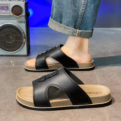 Fashion Men's Slippers For Outdoor 