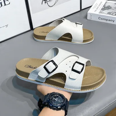 Fashion Men's Slippers For Outdoor 