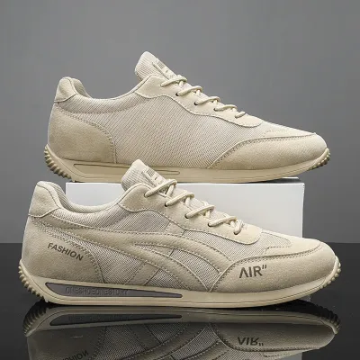 Men's Mesh Casual Sneakers