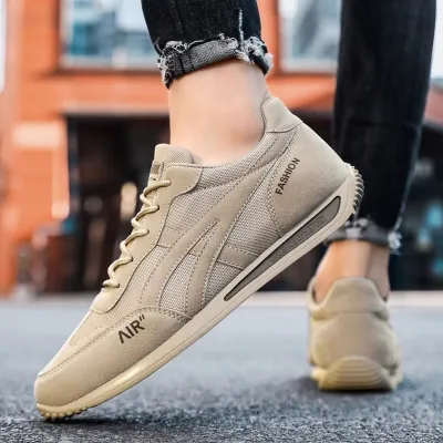 Men's Mesh Casual Sneakers