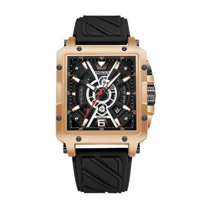 Large Dial Street Watch