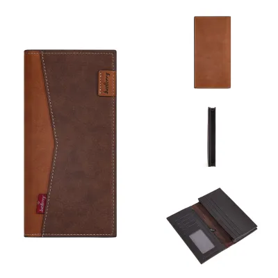 Baellerry Rfid Long Wallet