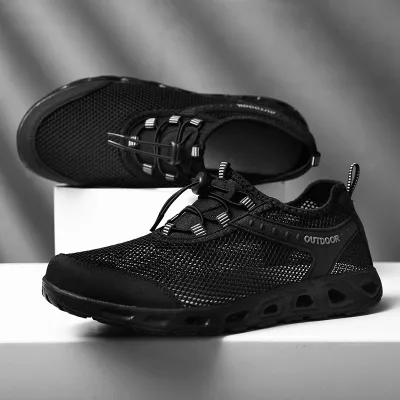 Breathable Mesh Sports Shoes