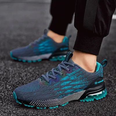 Air Cushion Running Shoes