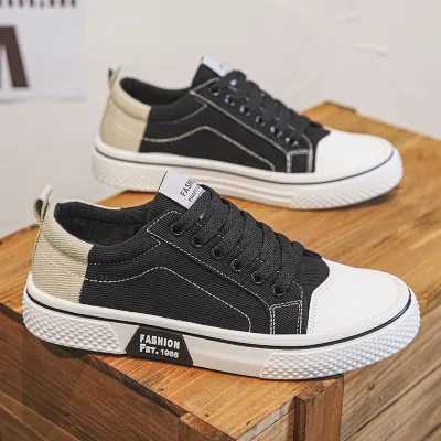 Breathable Versatile Canvas Shoes