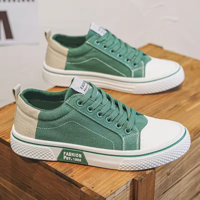 Breathable Versatile Canvas Shoes