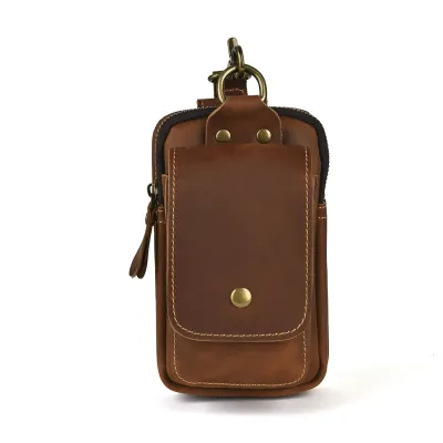 Genuine Leather Multifunctional Bag