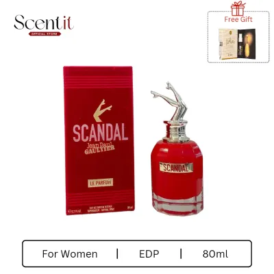  JPG SCANDAL LE PARFUM EDP INTENSE 80ML