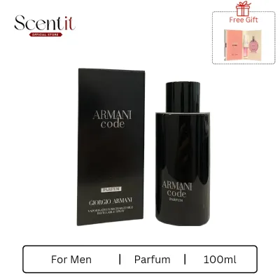 GIORGIO ARMANI ARMANI CODE PARFUM 125ML