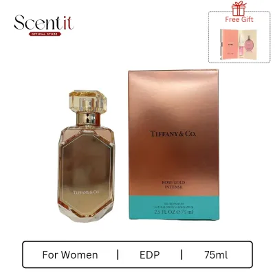  TIFFANY & CO. ROSE GOLD INTENSE 75ML